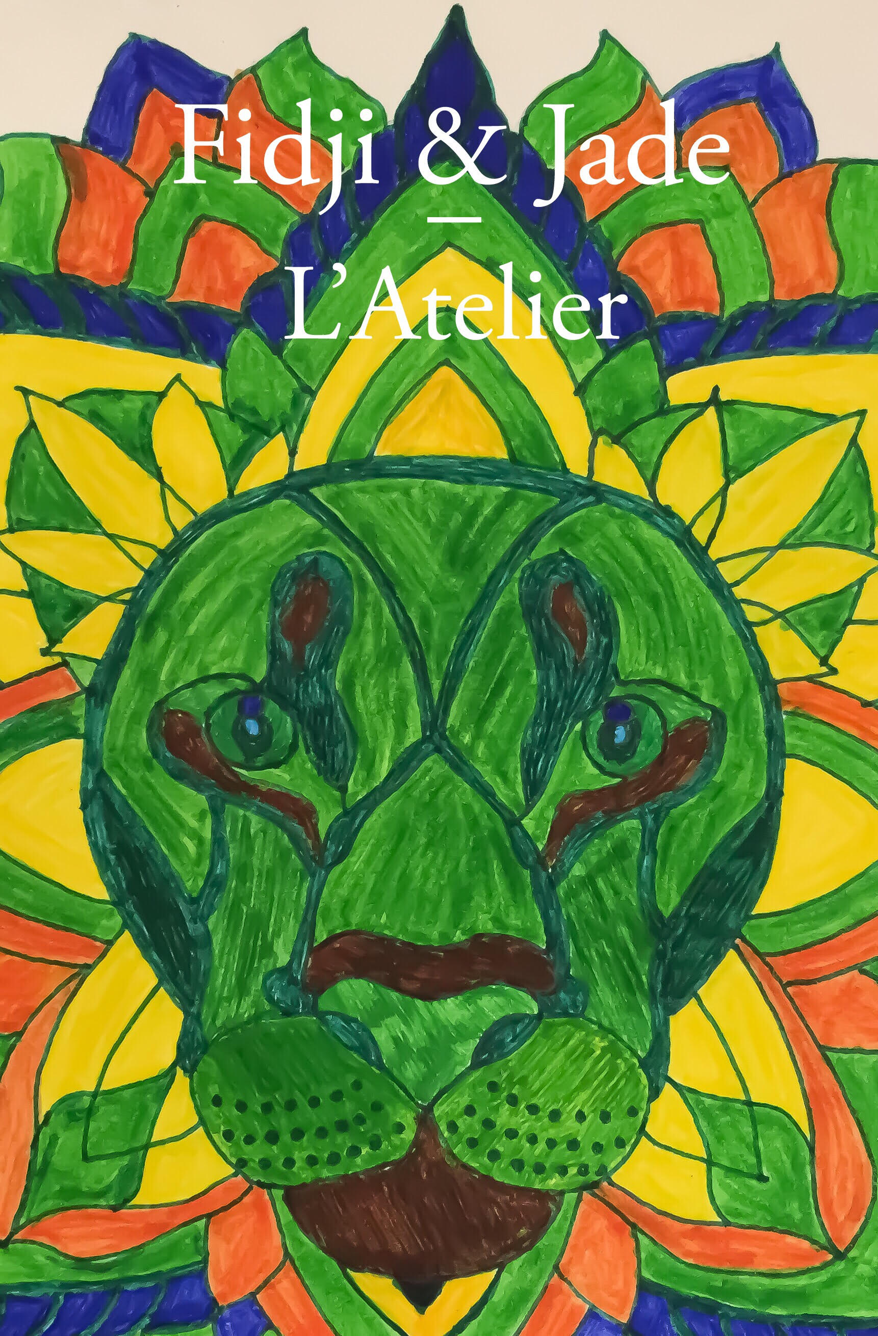 A Propos Karine Hare Conan